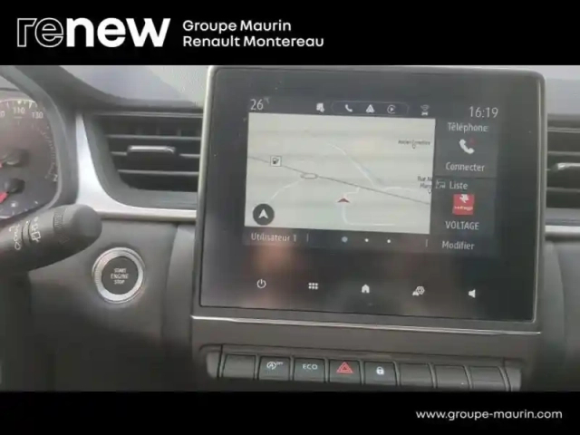 Renault Captur 1.0 eco-g 100ch evolution — photo 14