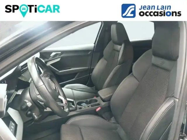 Audi A3 berline 35 tdi 150 s tronic 7 — photo 11