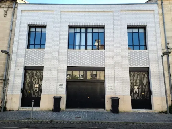 Studio 1 pièce 17 m²