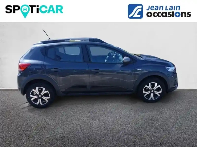 Dacia Sandero tce 90 cvt — photo 4