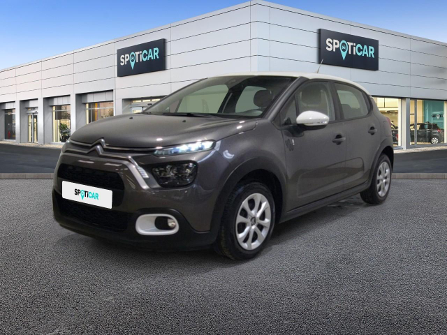 Citroën C3 puretech 83 s&s bvm5 you!