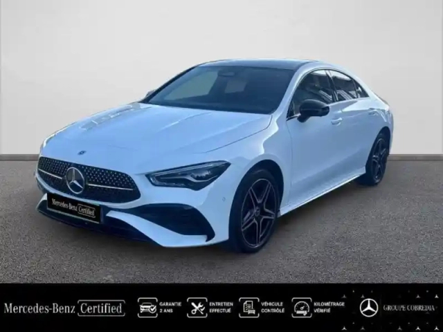 Mercedes Cla 250 e hybrid eq 218ch amg line 8g-dct — photo 1