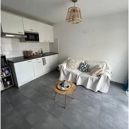 Bray-Dunes - Bel appartement T2 avec balcon et vue mer