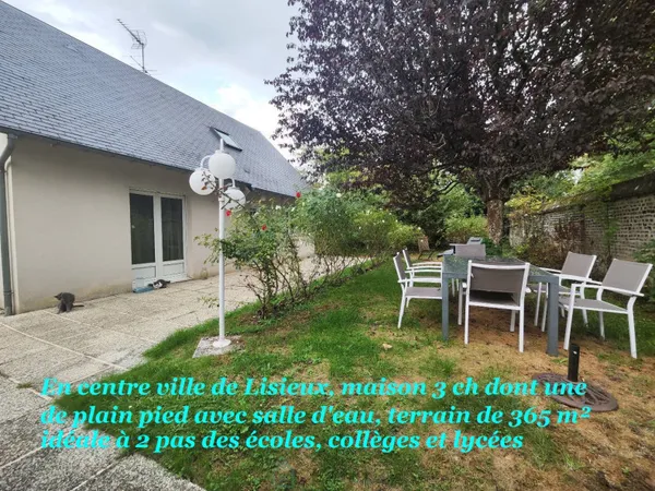 Maison 4 pièces 83 m²