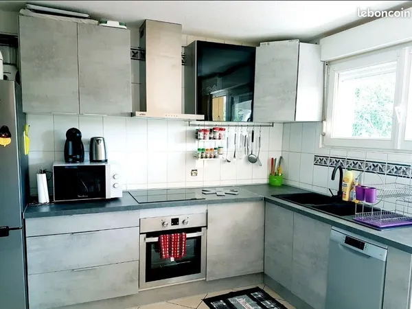 Bel appartement F3