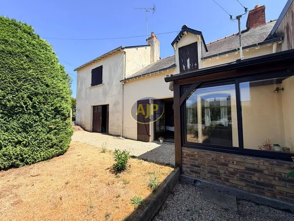 Maison 5 pièces 60 m²