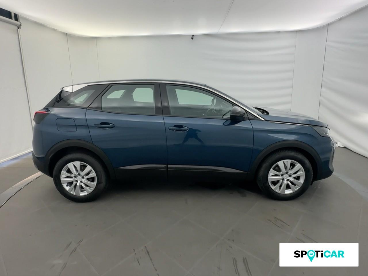Peugeot 3008 1.2 puretech 130ch s&s active pack eat8 — photo 4