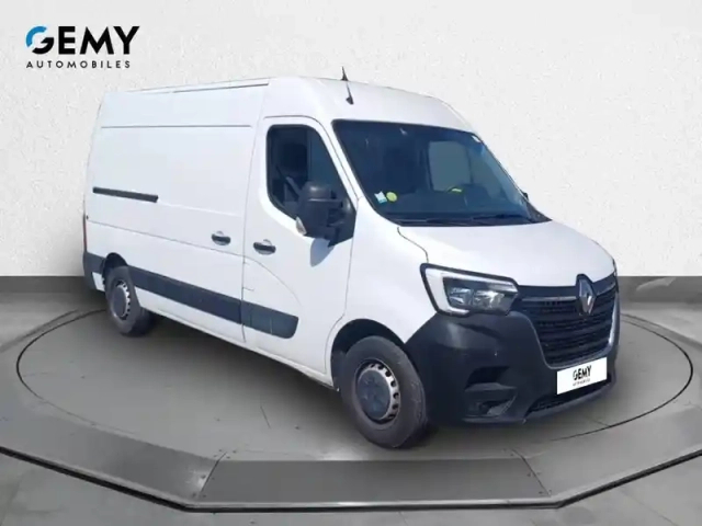 Renault Master fgn trac f3500 l2h2 blue dci 135 — photo 3