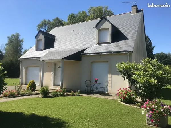 Maison 7 pièces 163 m²