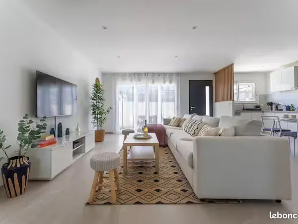 Maison - 3 chambres - 95m2