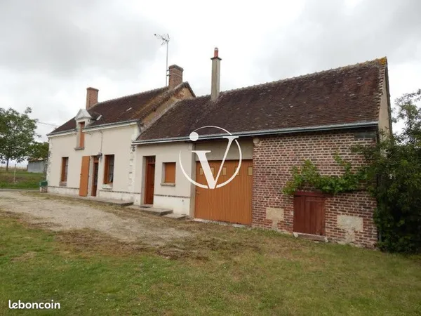 Grange 3 pièces 69 m²