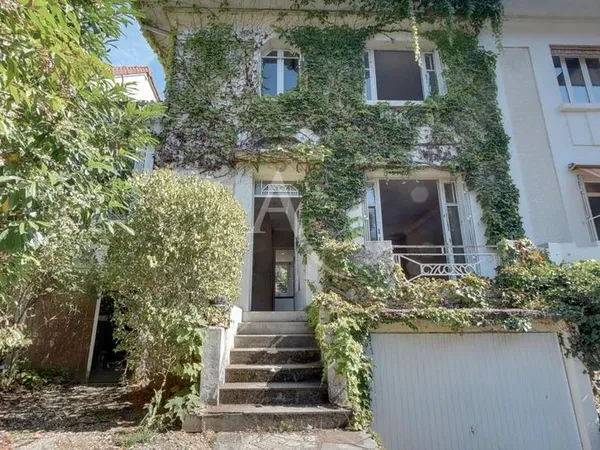 Maison 7 pièces 119 m²