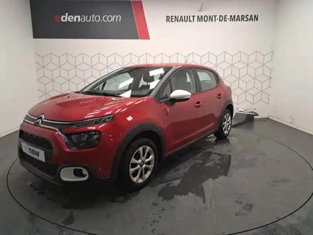 Citroën C3 puretech 83 s&amp;s bvm5