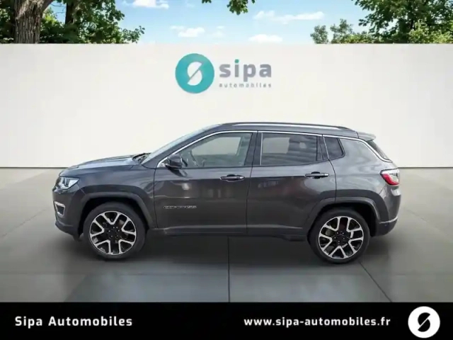 Jeep Compass 1.6 i multijet ii 120 ch bvm6 — photo 2
