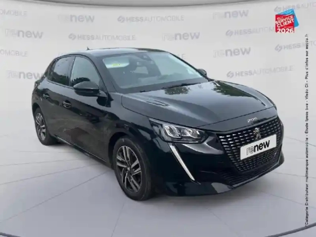 Peugeot 208 1.2 puretech 100ch s&amp;s allure — photo 3