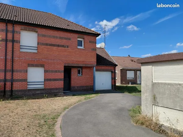 Maison 4 pièces 81 m²