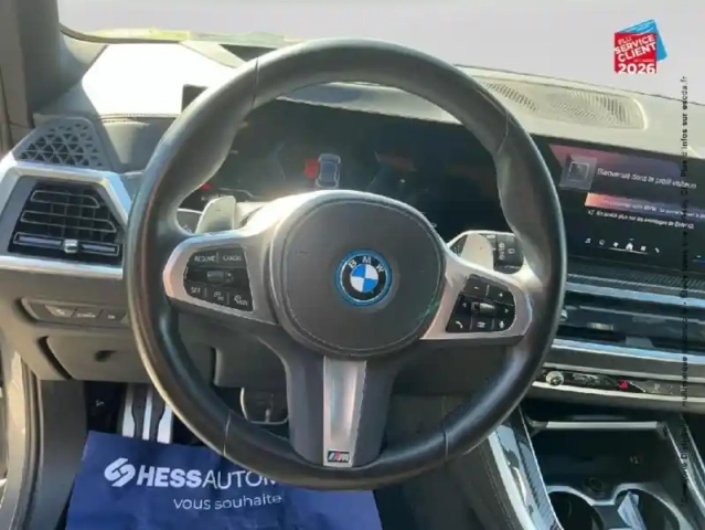 Bmw X5 xdrive50e 489ch m sport — photo 29
