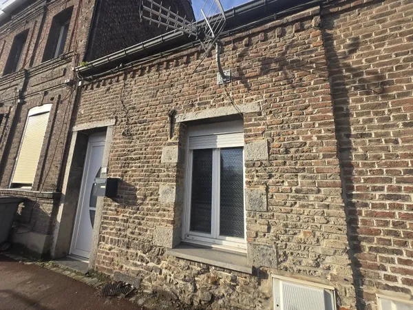 Maison 4 pièces 54 m²