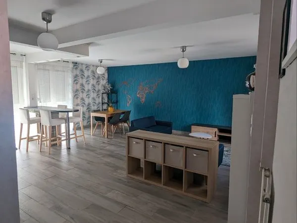 Colocation appartement 80m2 champfleuri
