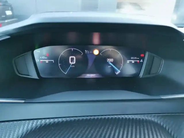 Peugeot 208 electrique 50 kwh 136ch — photo 30