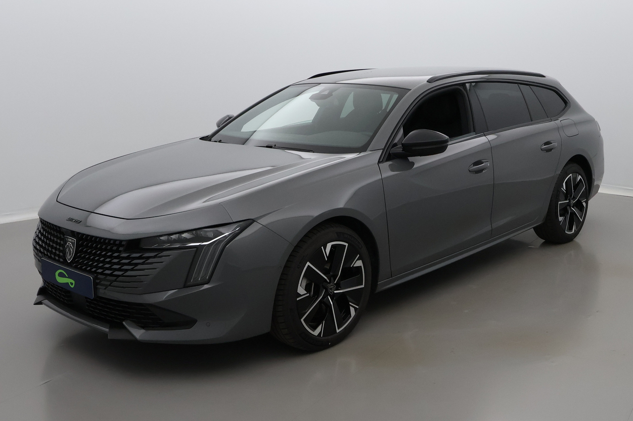 Peugeot 508 SW — photo 1
