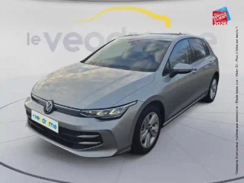 Volkswagen Golf 1.5 etsi evo2 116ch life plus dsg7