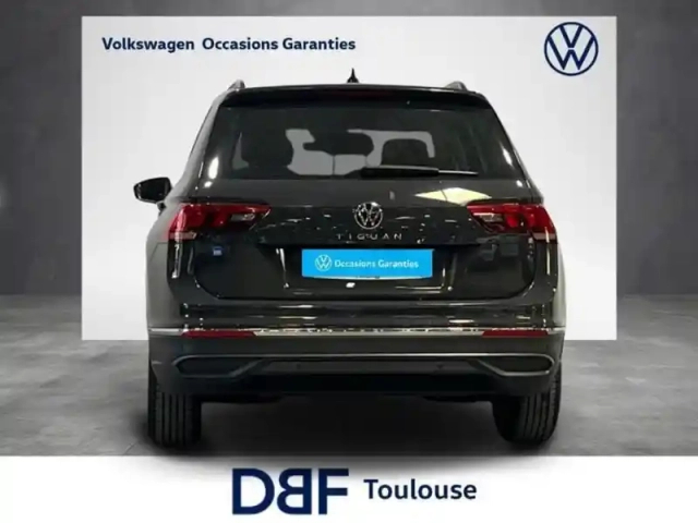 Volkswagen Tiguan 2.0 tdi 150ch dsg7 life plus — photo 5