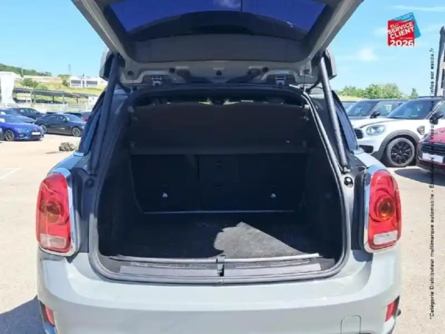 Mini Countryman one 102ch oakwood bva7 euro6d-t — photo 14