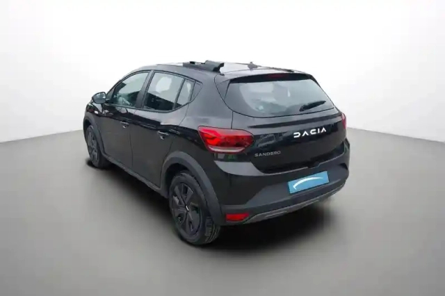 Dacia Sandero eco-g 100 gsr2 — photo 4