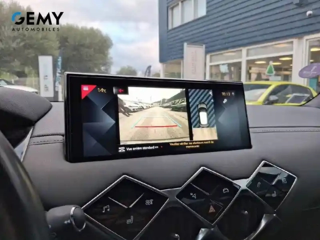 Ds Ds 3 ds3 crossback puretech 155 eat8 — photo 49