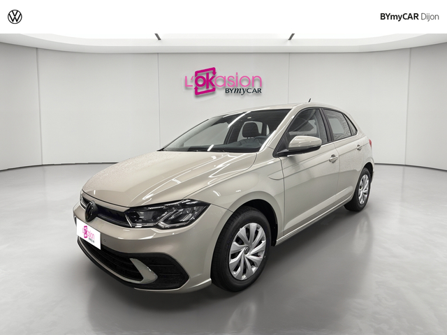 Volkswagen Polo 1.0 MPI 80 S&amp;S BVM5