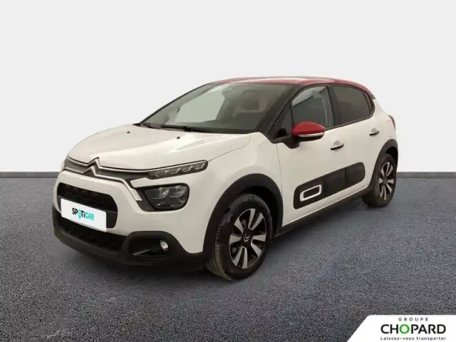 Citroën C3 puretech 83 s&amp;s bvm5 — photo 18