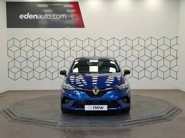 Renault Clio tce 100 gpl — photo 8