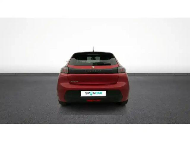 Peugeot 208 electrique 50 kwh 136ch — photo 7