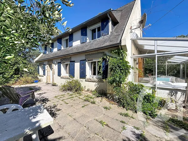 Maison 7 pièces 139 m²