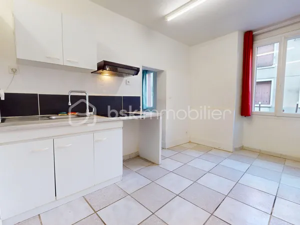 Appartement 2 pièces 25 m²