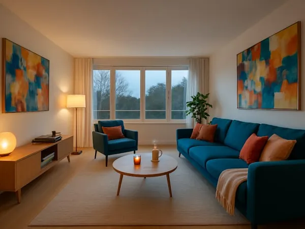 Appartement 5 pièces 140 m²
