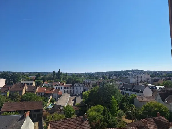 Appartement 3 pièces 65 m²
