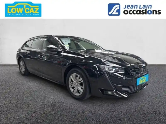 Peugeot 508 sw bluehdi 130 ch s&amp;s eat8 — photo 3