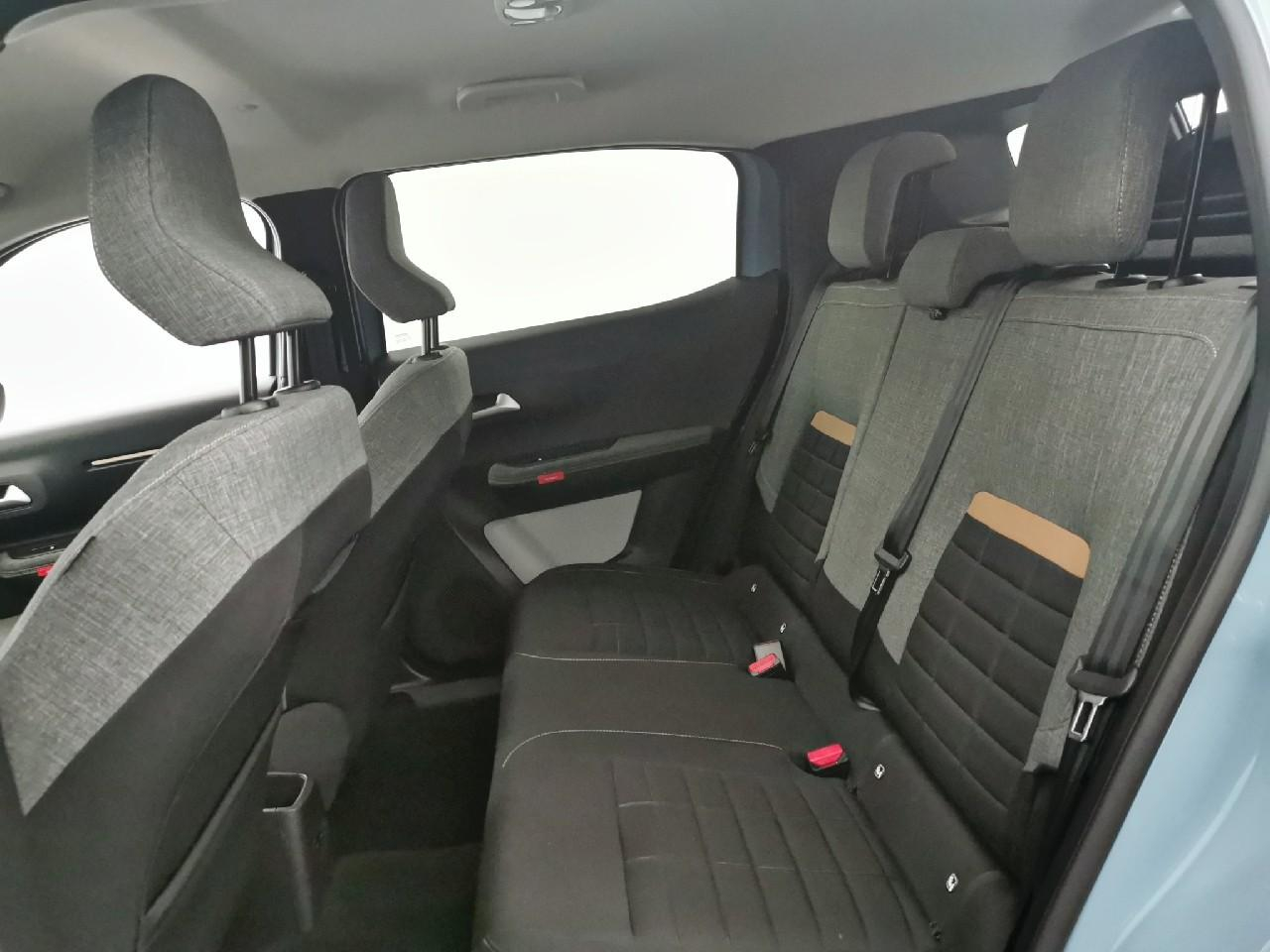 Citroën C3 Aircross turbo 100 ch man plus — photo 13