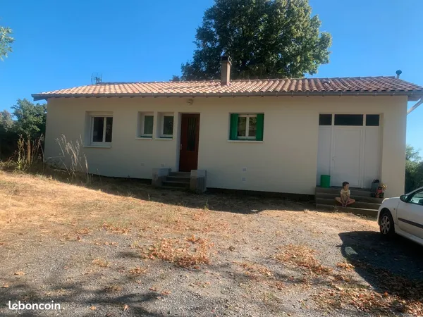 Maison à louer. Montredon Labessonnié