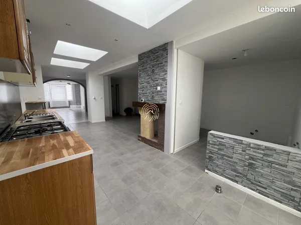 Maison 4 pièces 120 m²