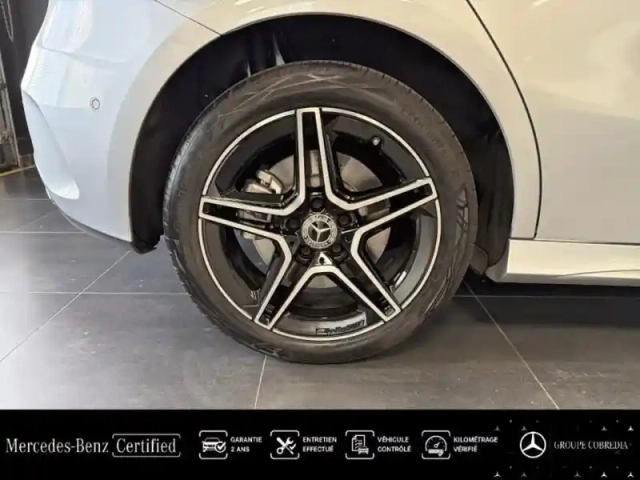 Mercedes Classe A 250 e hybride rechargeable 218ch amg line 8g-dct — photo 13