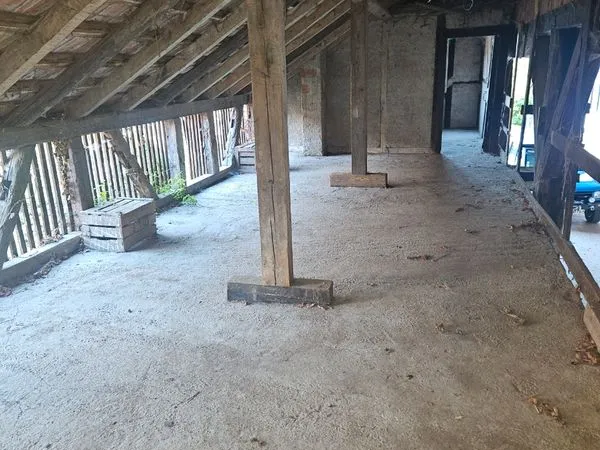 Garage / emplacements stockage