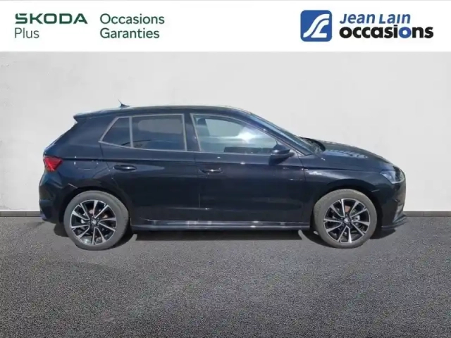 Skoda Fabia 1.0 tsi 95 ch evo 2 bvm5 — photo 4