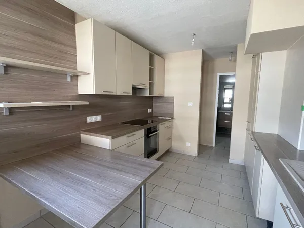Appartement 3 pièces 69 m²
