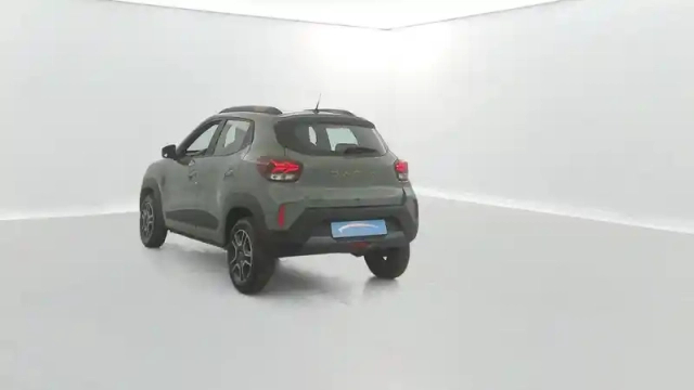 Dacia Spring — photo 42