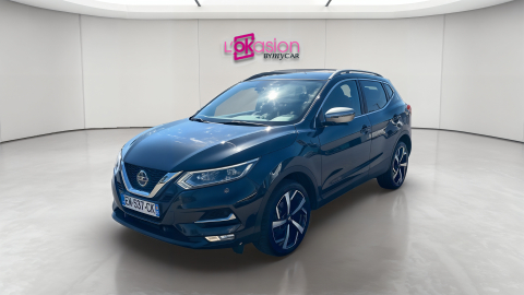 Nissan Qashqai 1.2 DIG-T 115
