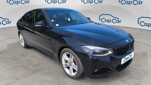 BMW Serie 3 GT xDrive 320d 190 Steptronic8 - M Sport – 2018 – 152808 km – Diesel – Boîte Automatique — photo 14