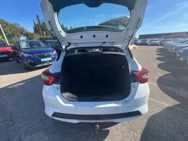 Nissan Micra 0.9 ig-t 90ch visia pack — photo 6